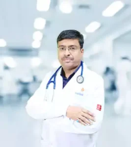 DR. MAHESH PRASAD AGRAWALA