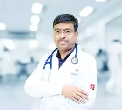 DR. MAHESH PRASAD AGRAWALA