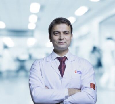 DR. MANOJ KUMAR