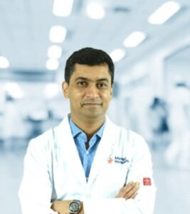 DR. MILIND ANIL NAIK