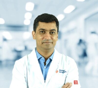 DR. MILIND ANIL NAIK