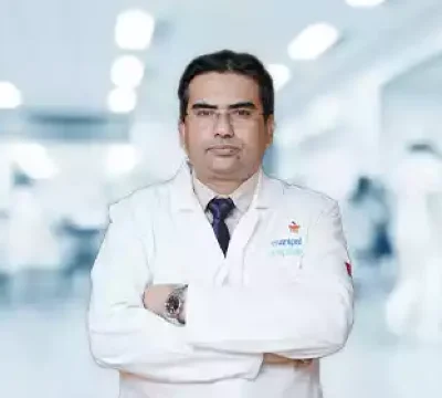 DR. NIKHIL PRASUN