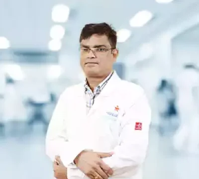 DR. PRADEEP NARAYAN SAHOO