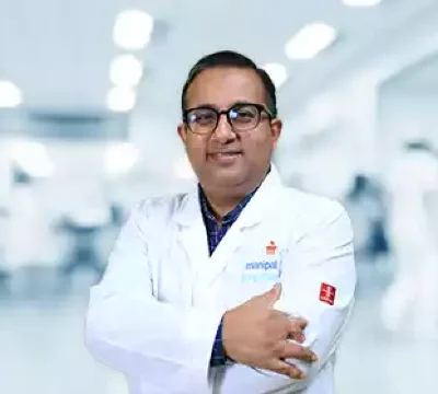 DR. PRADYUT RANJAN BHUYAN