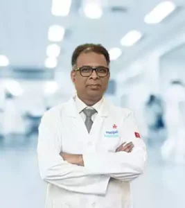 DR. PRAKASH KUMAR HAZRA