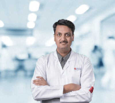 DR. PRASHANT GARG