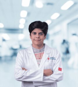 DR. PREETHI PEREIRA