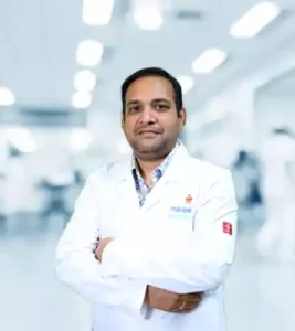 DR. RITESH AGRAWAL