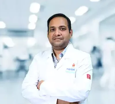 DR. RITESH AGRAWAL