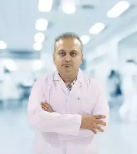 DR. SACHIN SEKHAR BISWAL