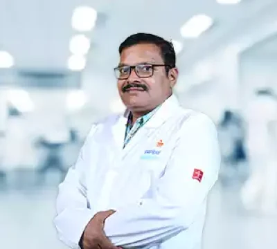 DR. SARAT KUMAR BEHERA