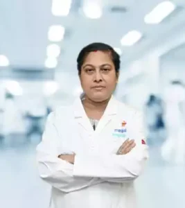 DR. SARMISTHA SINHA