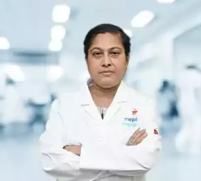 DR. SARMISTHA SINHA