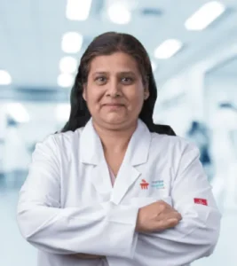 DR. SAVITA SANZGIRI