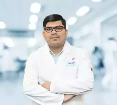 DR. SOUMYA KANTI DUTTA