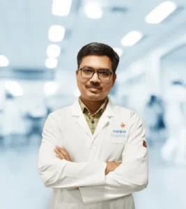 DR. SREDHARAN M