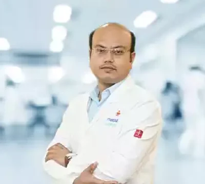 DR. SUBHADIP MANDAL