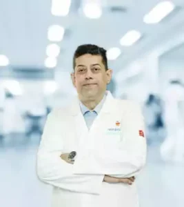 DR. SUJIT BHATTACHARYA