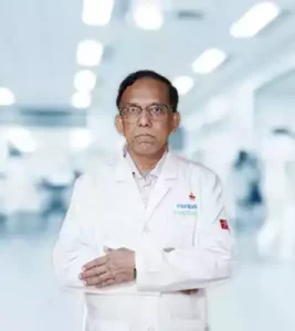 DR. SUJIT CHAUDHURI