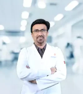 DR. SUKANTO K DAS