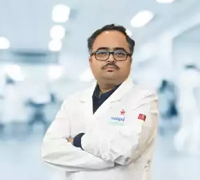 DR. SUMANTA CHATTERJEE