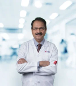 DR. SUNIT SAXENA