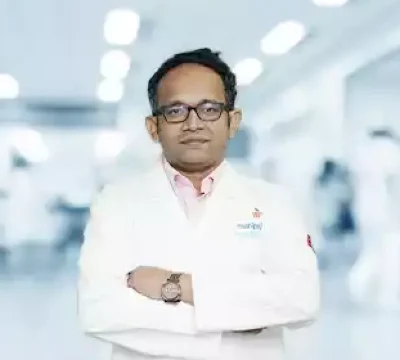 DR. SUSENJIT PRASAD MAHATO