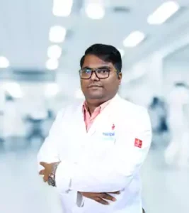 DR. SUSHANT PAIKRAY