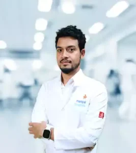 DR. TANMAY KU SAHU