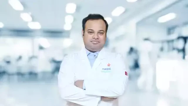 DR. TANMOY KARMAKAR