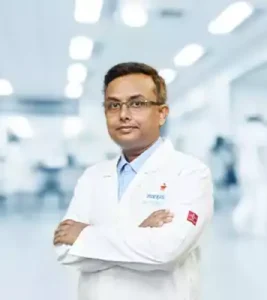 DR. TRIDIB CHANDRA CHOWDHURY