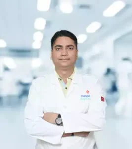 DR. VIKASH PRAKASH