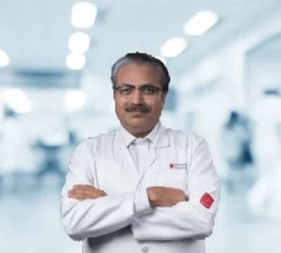 DR. VIPIN KUMAR JAIN