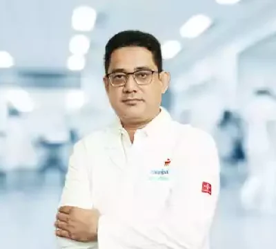 PROF DR. RISHAD AHMED