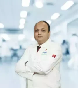 DR ABHISHEK NANDI