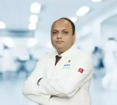 DR ABHISHEK NANDI