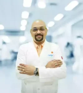 DR. AASHISH ARBAT