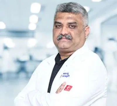 DR. ABHAY TARANATH KAMATH