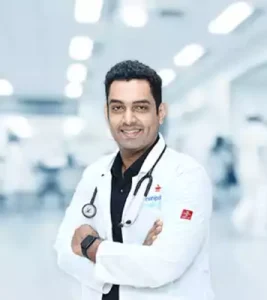 DR. ABHISHEK KRISHNA