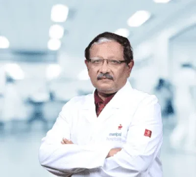 DR. ALOK MAZUMDAR
