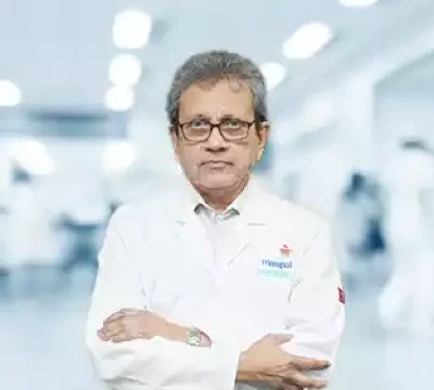 DR. AMIT RAY