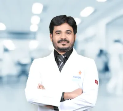 DR. AMRUTH KH