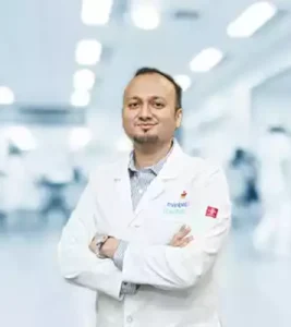 DR. ANIRBAN GHOSH