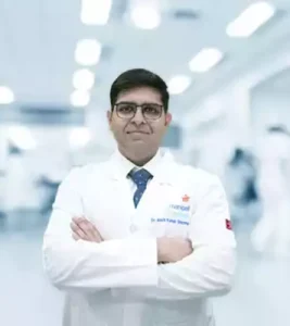 DR. ANKIT SHARMA