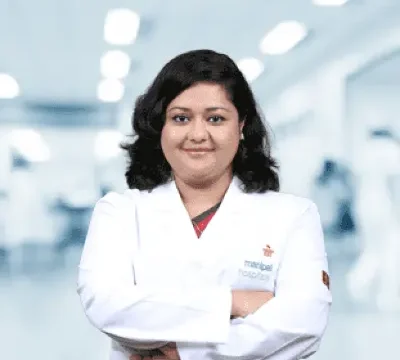 DR. ANTARA BISWAS