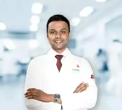 DR. ANUDEEP TALAGAVADI CHANNAIAH