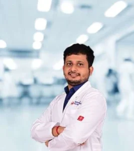 DR. ANURAG SHETTY