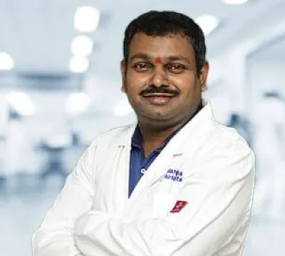 DR. ARCHITH BOLOOR