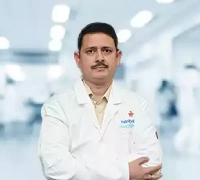 DR. ARGHYA CHATTOPADHYAY