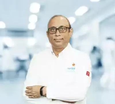 DR. ARIJIT CHATTOPADHYAY